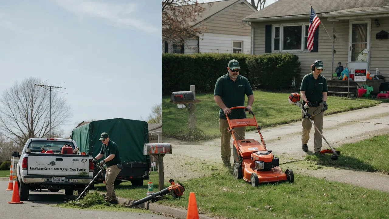 Lawn Care Services By Expert Landscaper in Rogers, NM near me